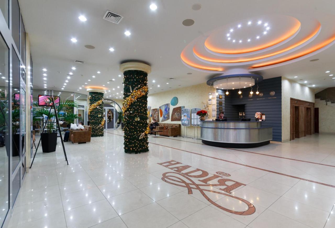 Nadiya Hotel Iwano-Frankiwsk Exterior foto