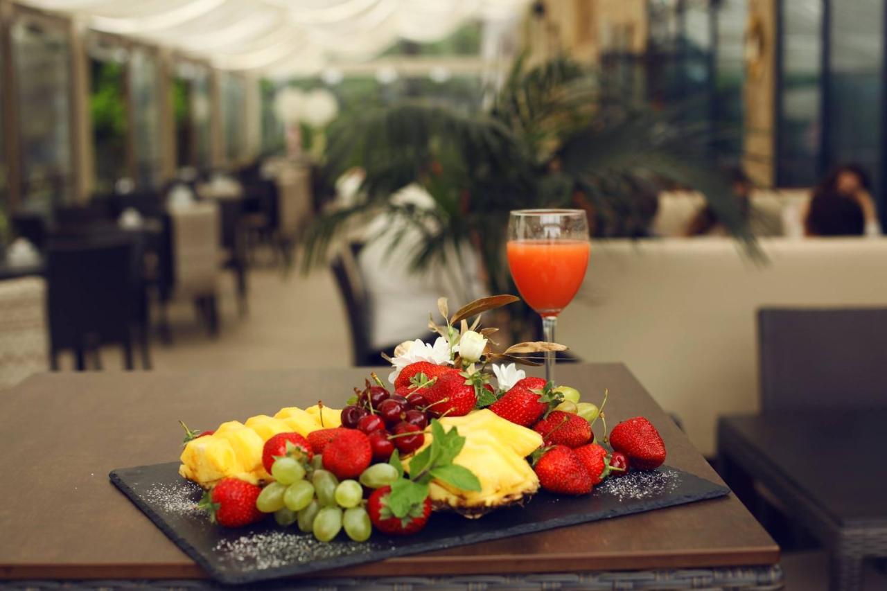 Nadiya Hotel Iwano-Frankiwsk Einrichtungen foto